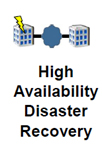 High availability disaster recovery